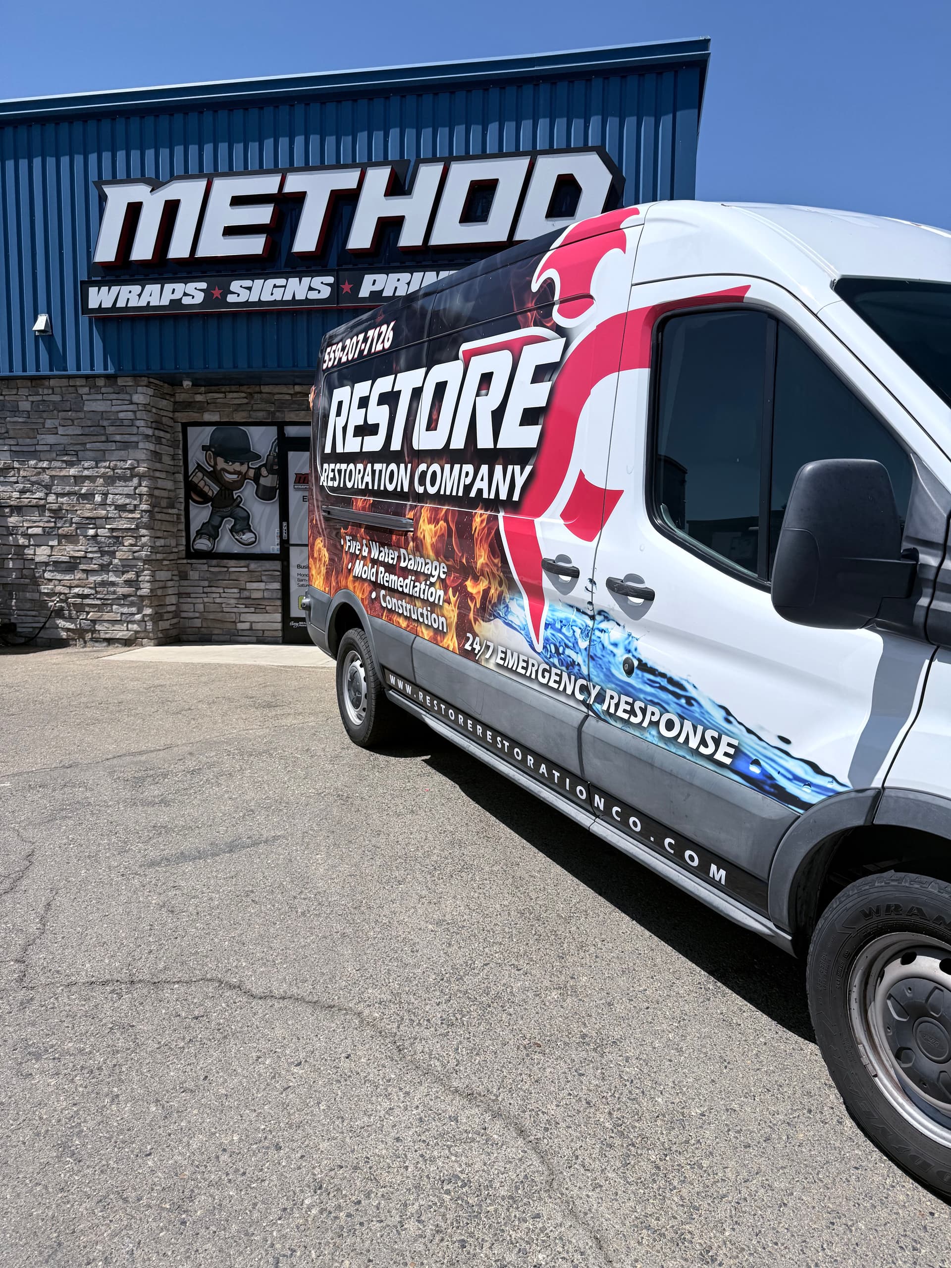 Mold in Your Walls or Ceiling? We Handle It All