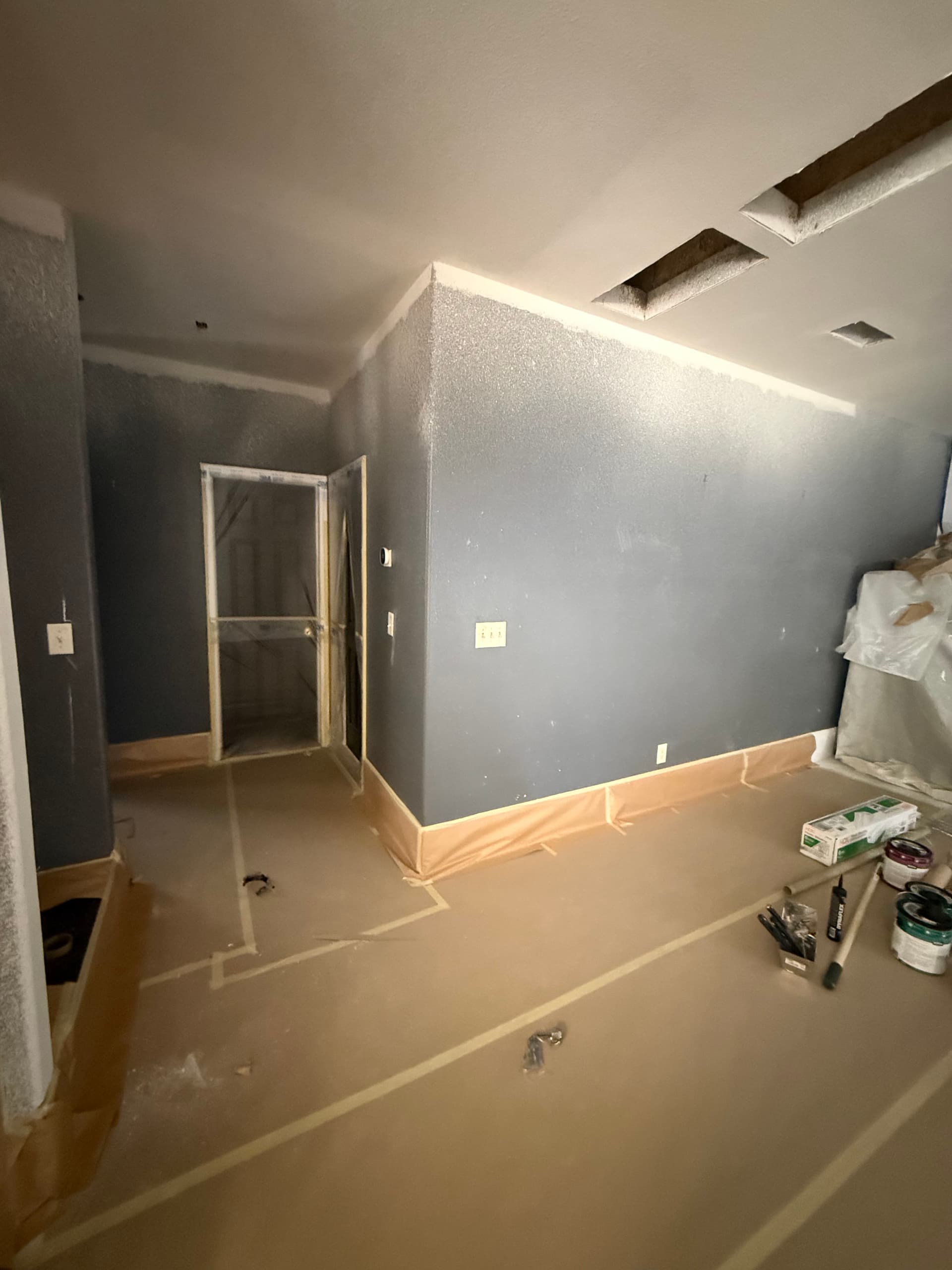 Mold in Your Walls or Ceiling? We Handle It All