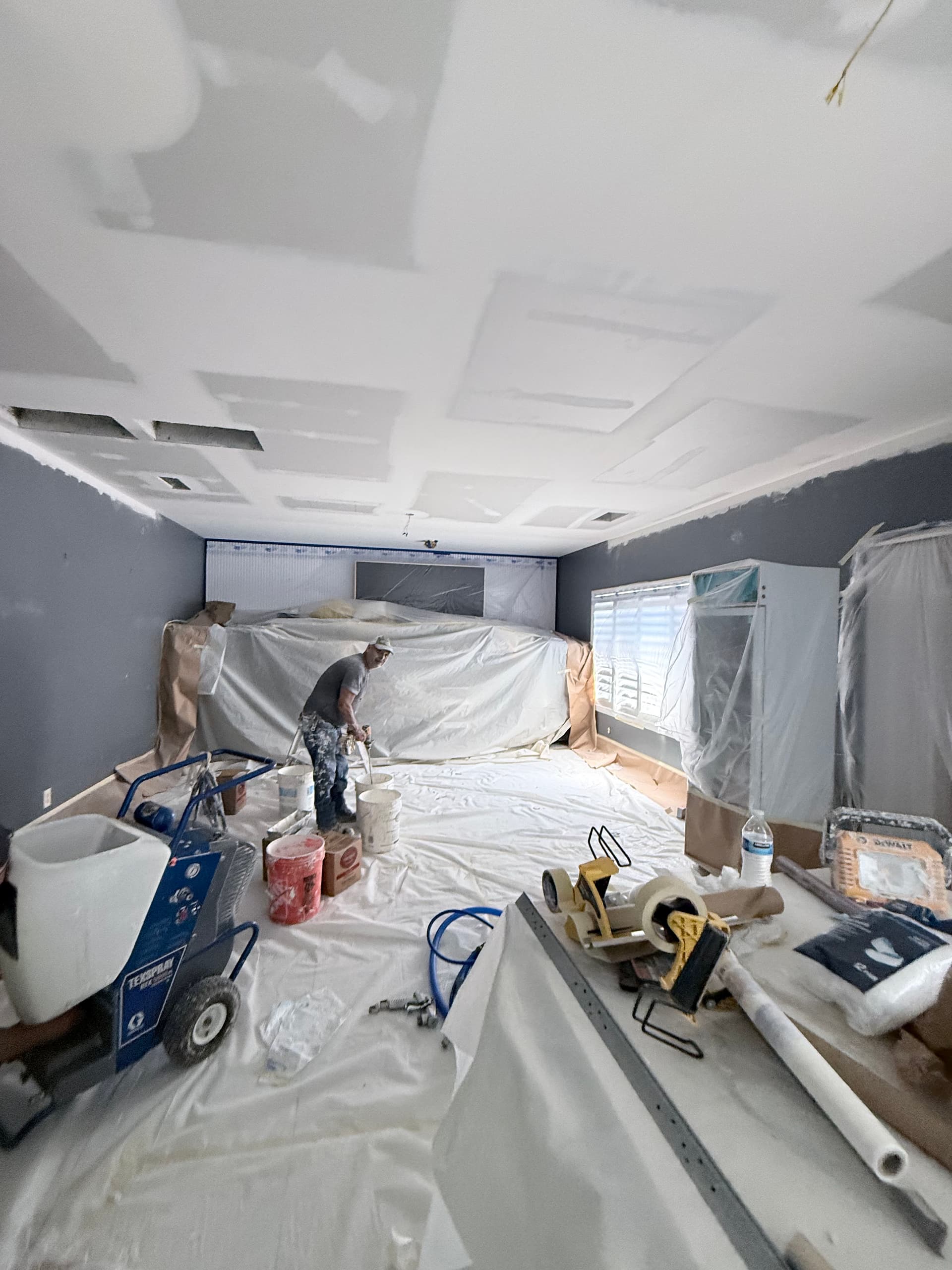Mold in Your Walls or Ceiling? We Handle It All