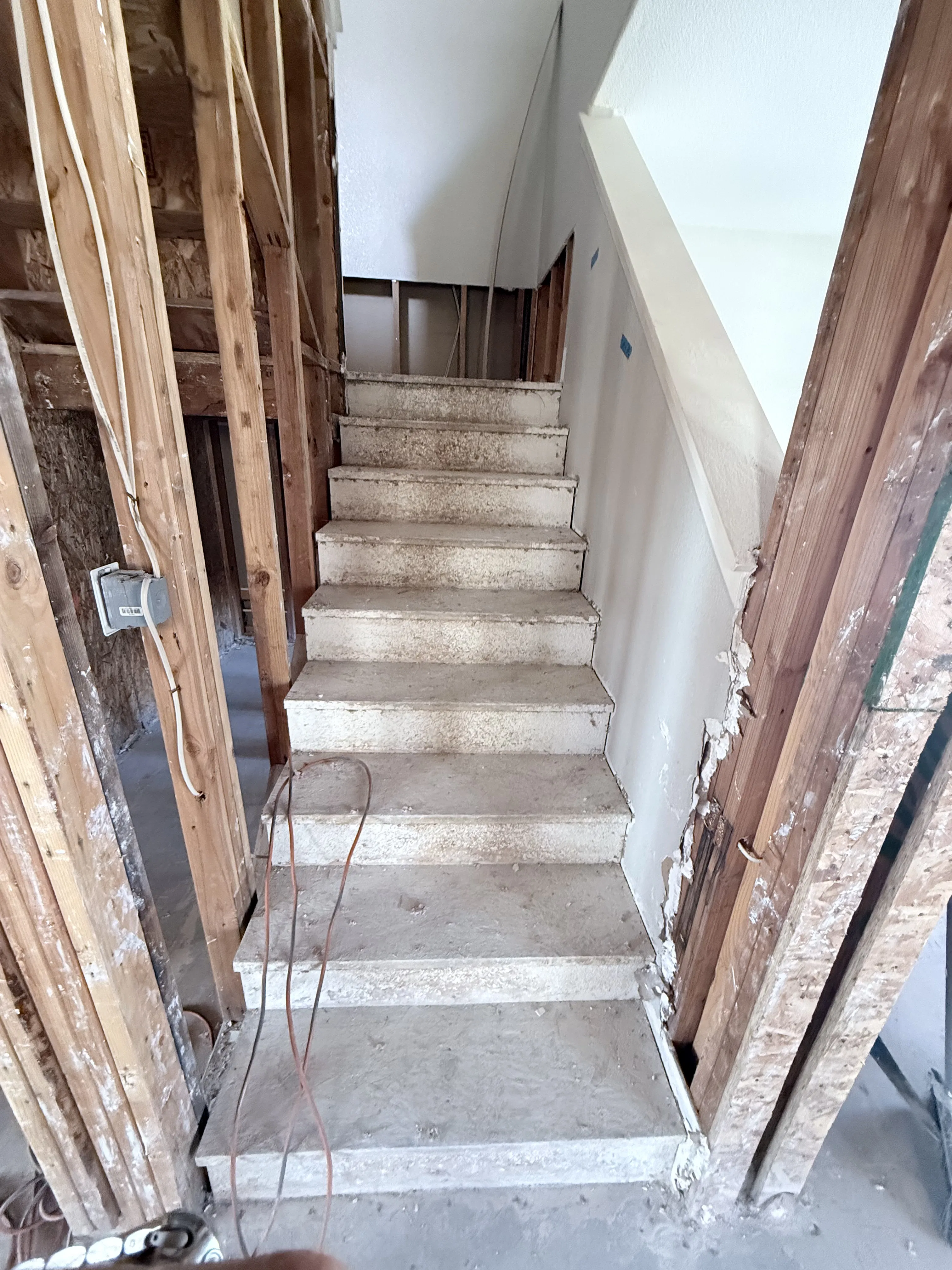 Project Water Damage Demo and Structural Dryout in Fresno image